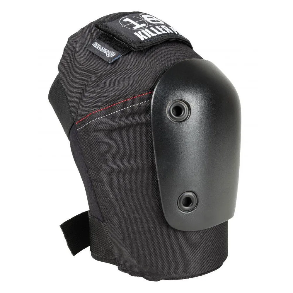 187 Killer Pads Fly Knee Pads - Black