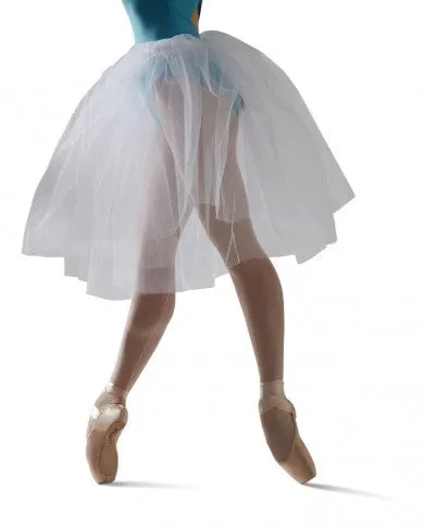Adult 24" Romantic Tutu 9830 - Black