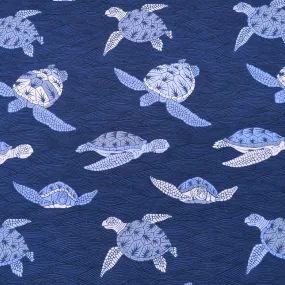 Alexander Henry - Turtle Bay - Indigo