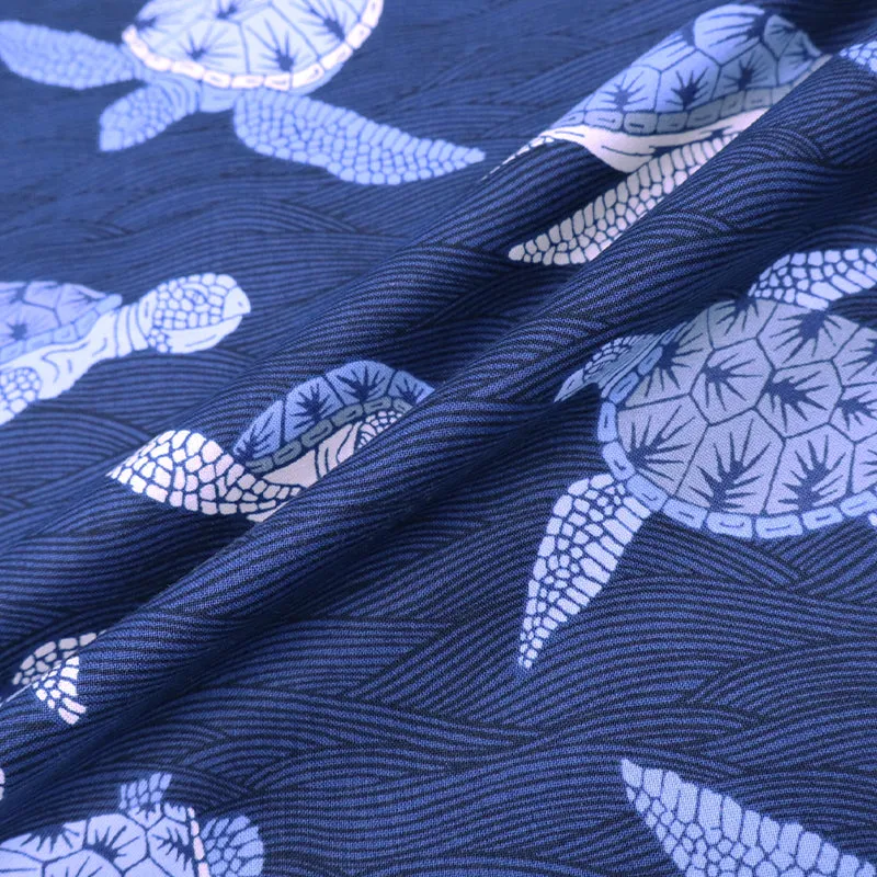 Alexander Henry - Turtle Bay - Indigo