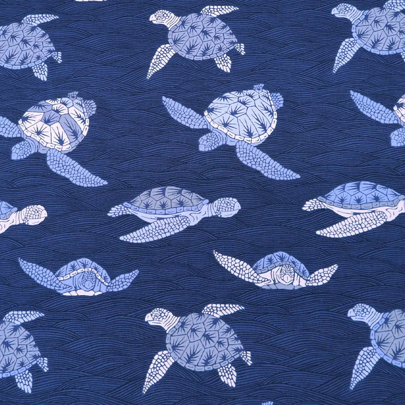 Alexander Henry - Turtle Bay - Indigo