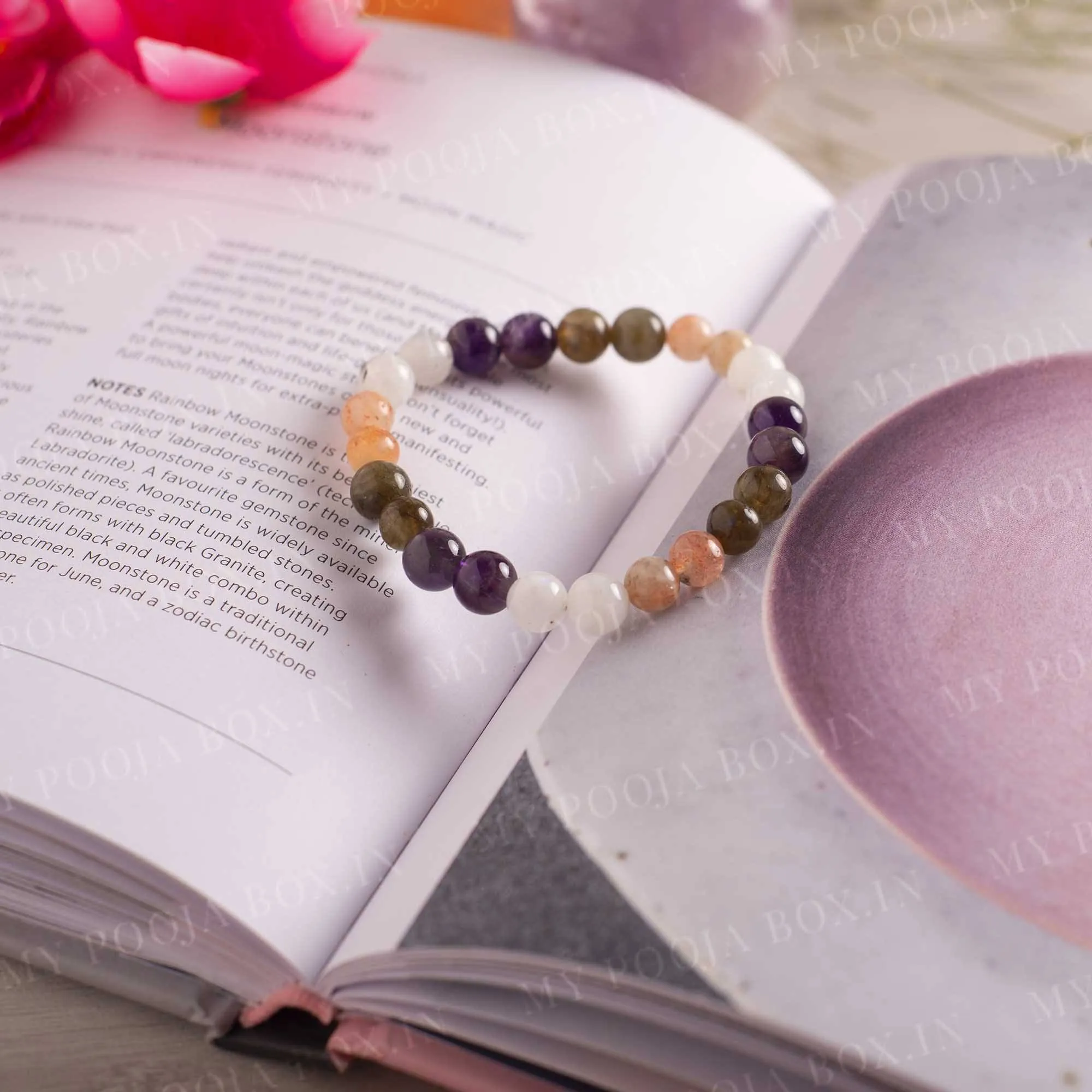 Anxiety & Stress Relief Bracelet