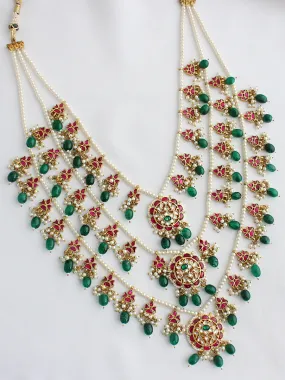 Ashwini Layered Necklace