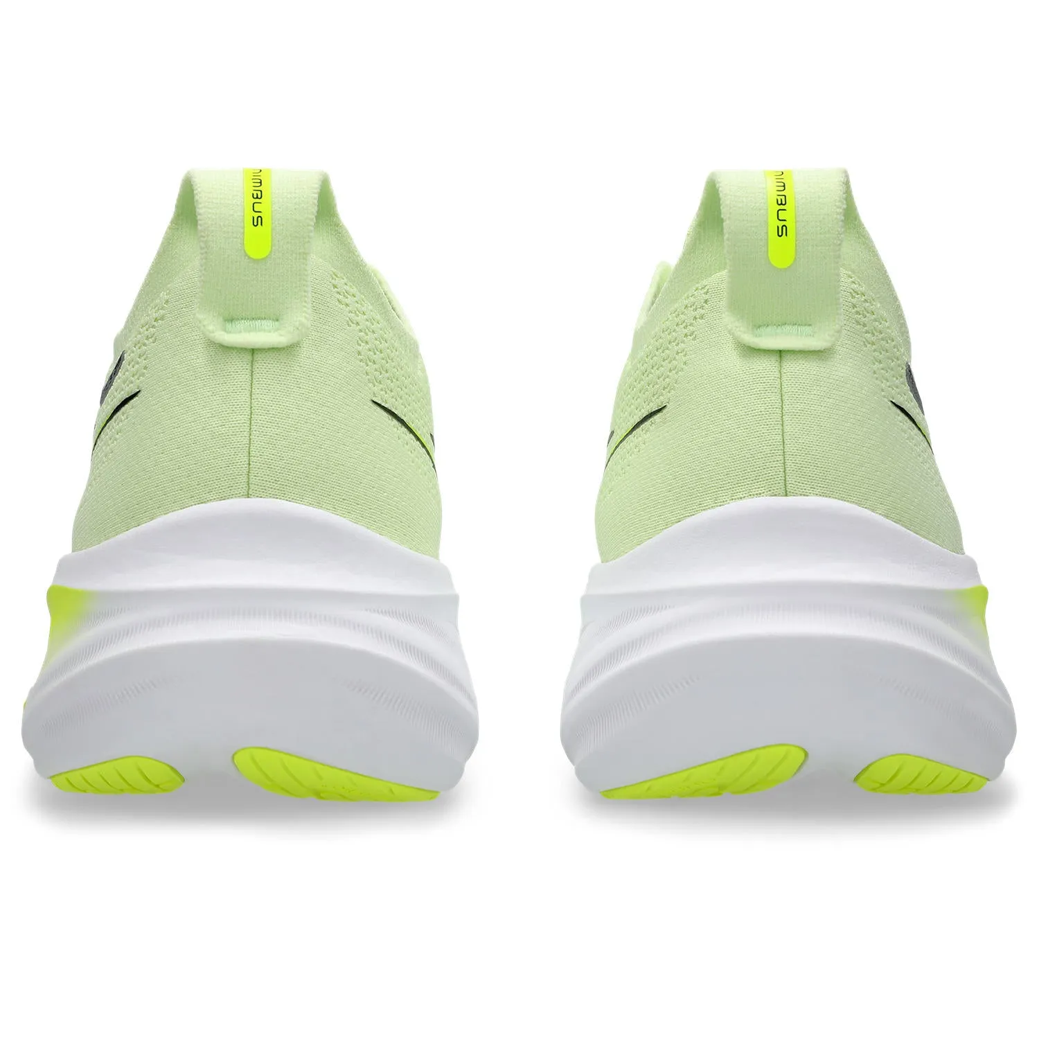 Asics Gel-Nimbus 26 Men's - Cool Matcha/White