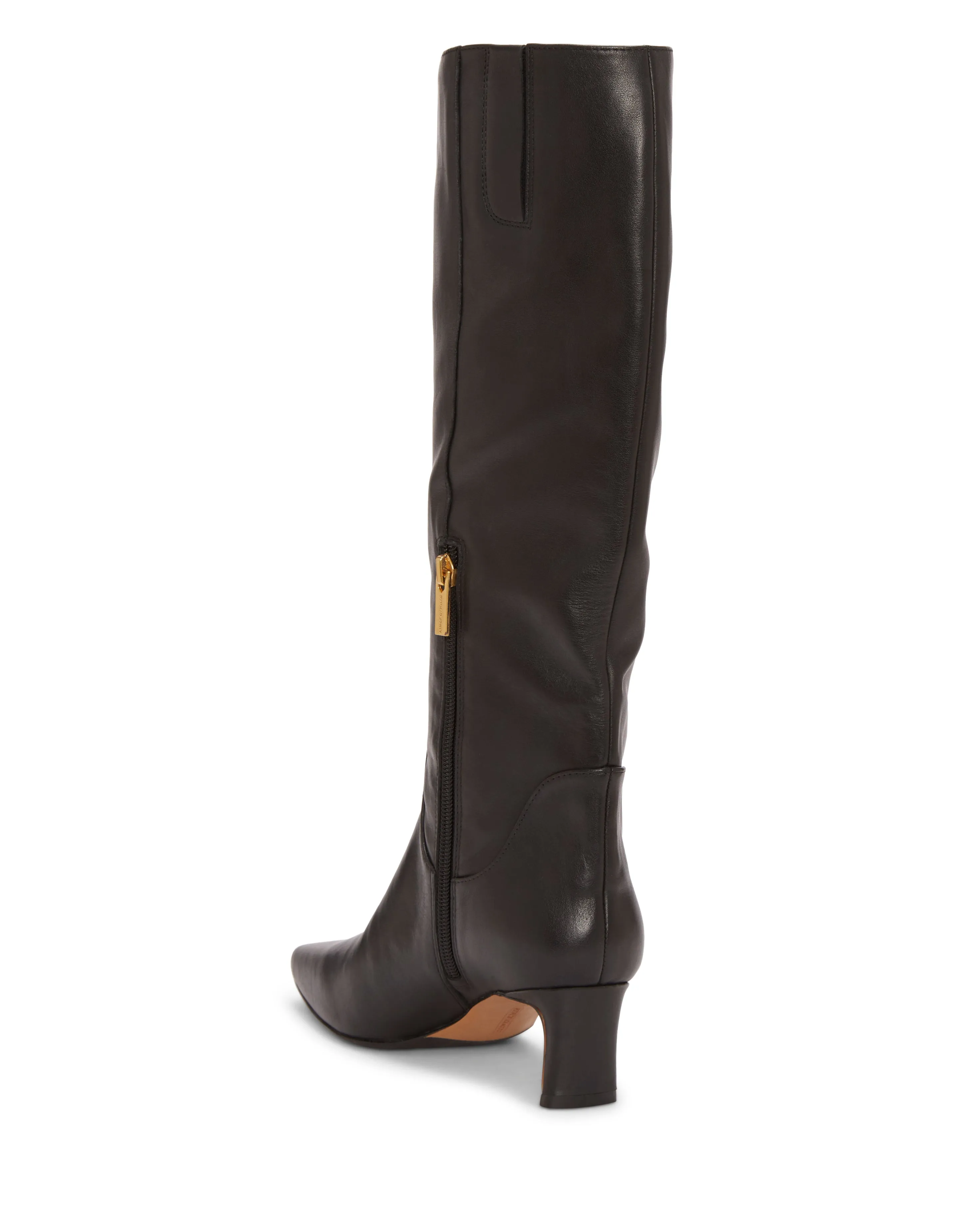 Avriah Wide Calf Knee High Boot