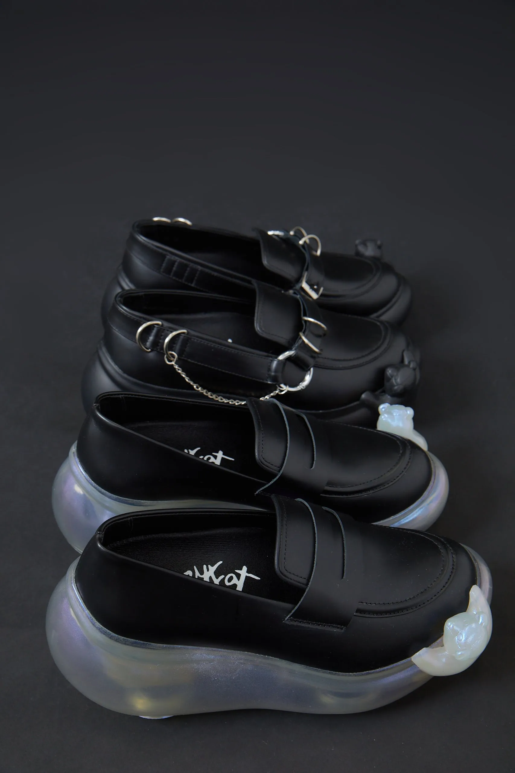 Bad Bear Moon / Black
