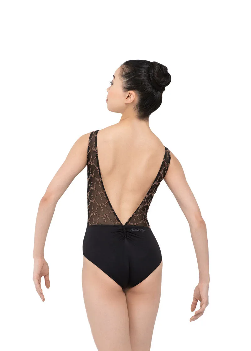 Ballet Rosa Antonia Leotard