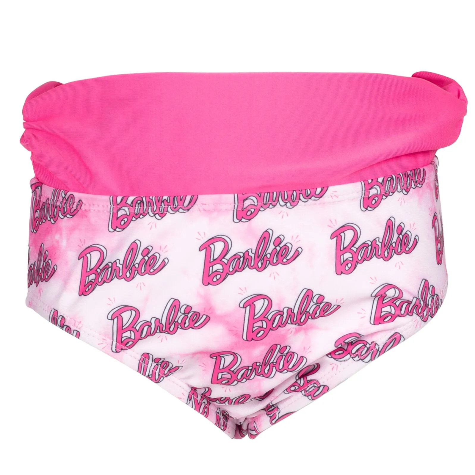 Barbie Rash Guard and Bikini Bottom