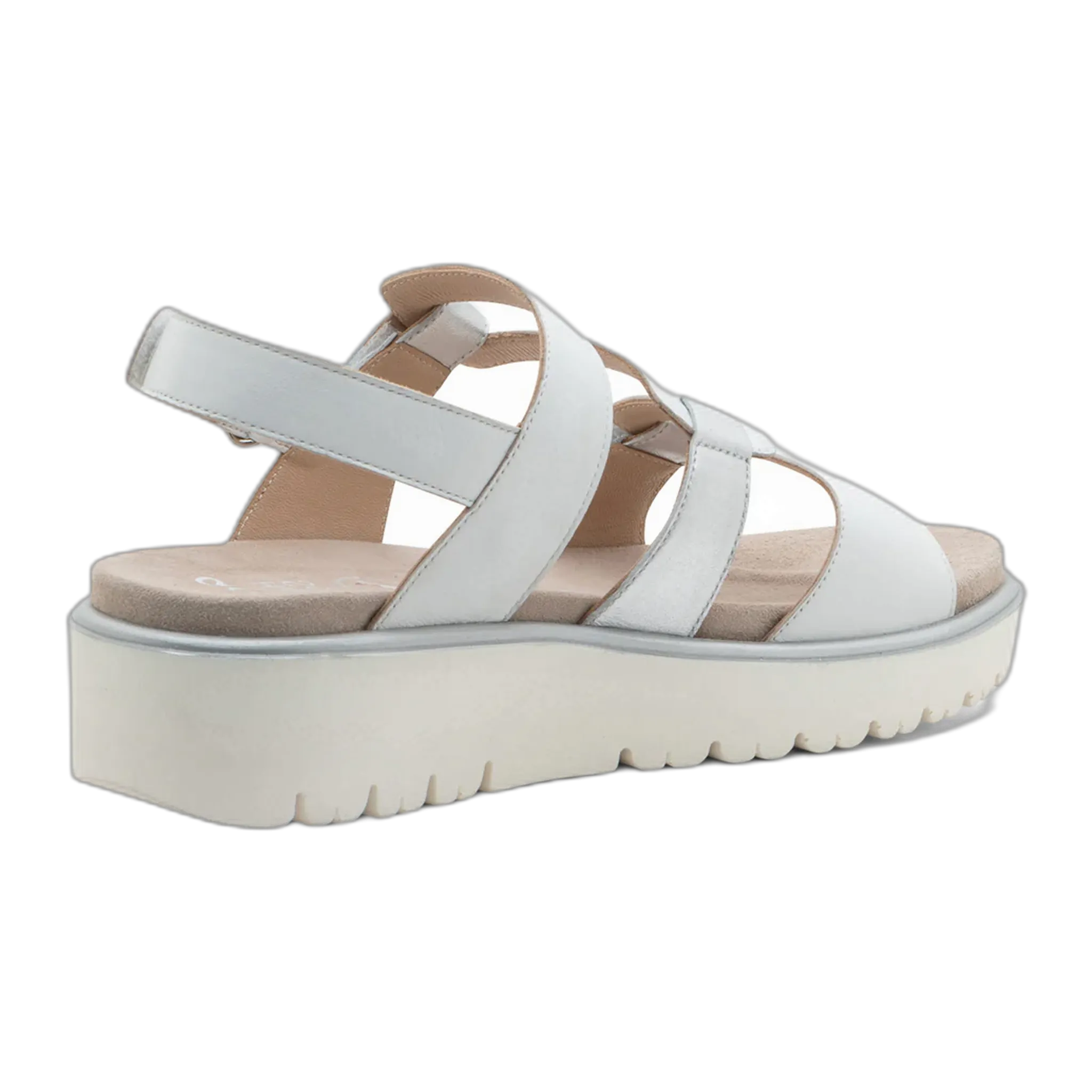 Bayview Women's Triple Adjustable Wedge Sandal