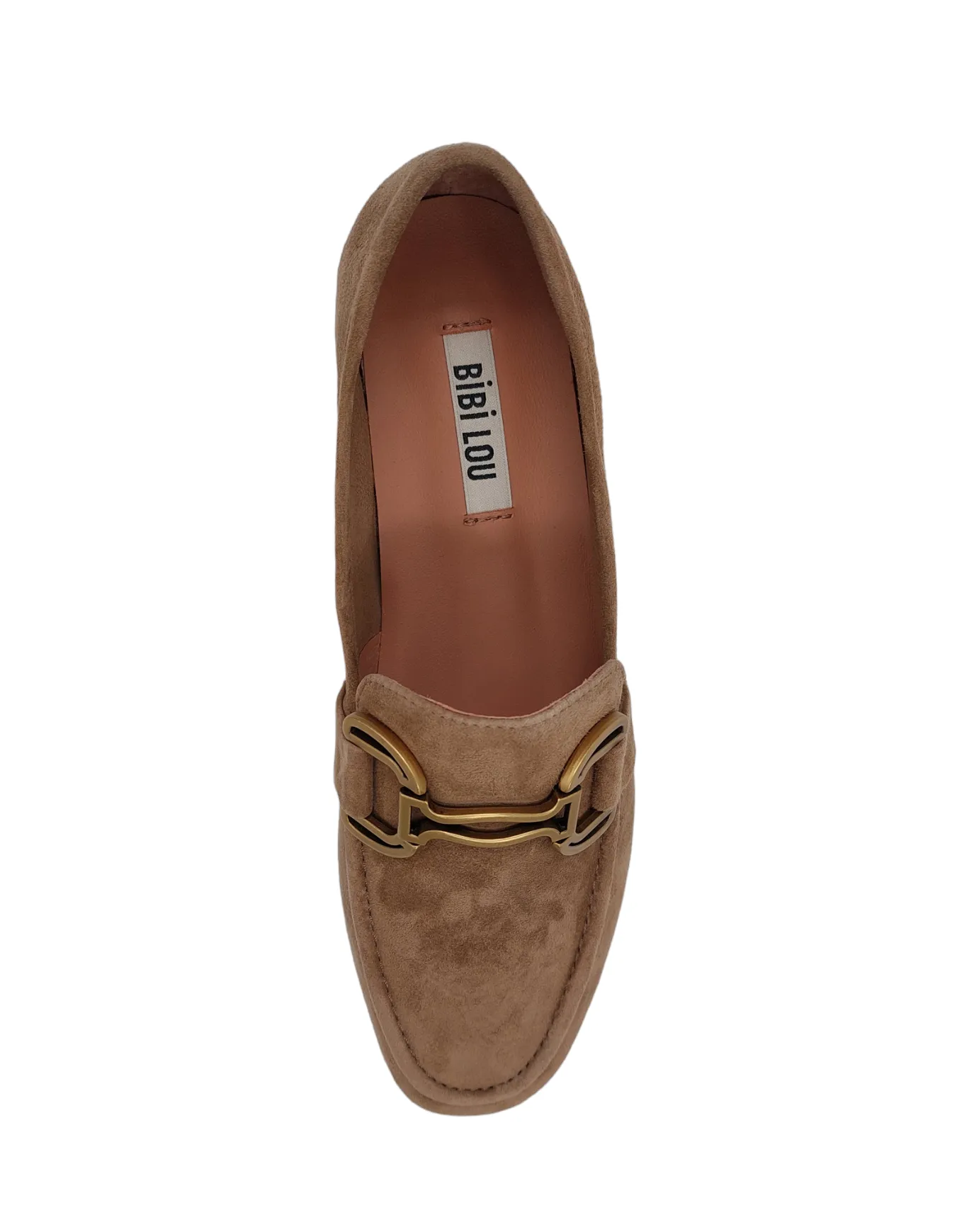Bibi Lou - Sarah Loafer Taupe