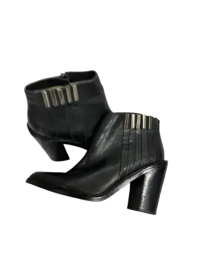 Boots Ankle Heels By Lamb  Size: 10