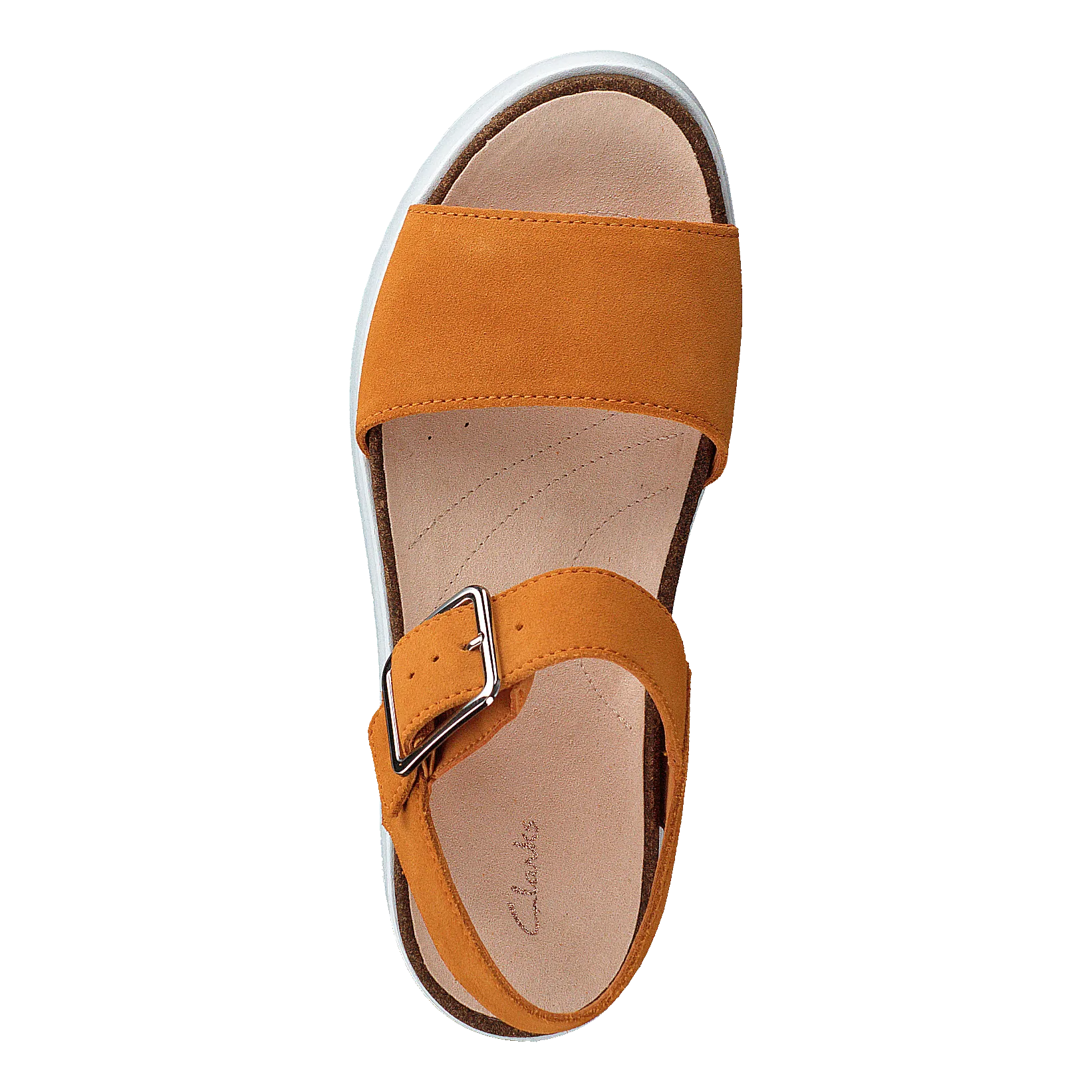 Botanic Strap Amber Suede