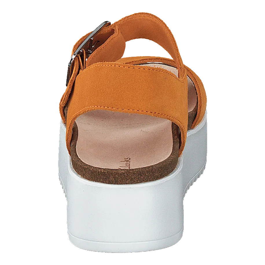 Botanic Strap Amber Suede