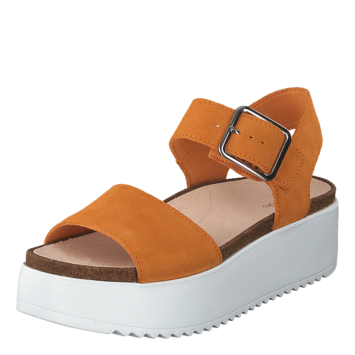 Botanic Strap Amber Suede