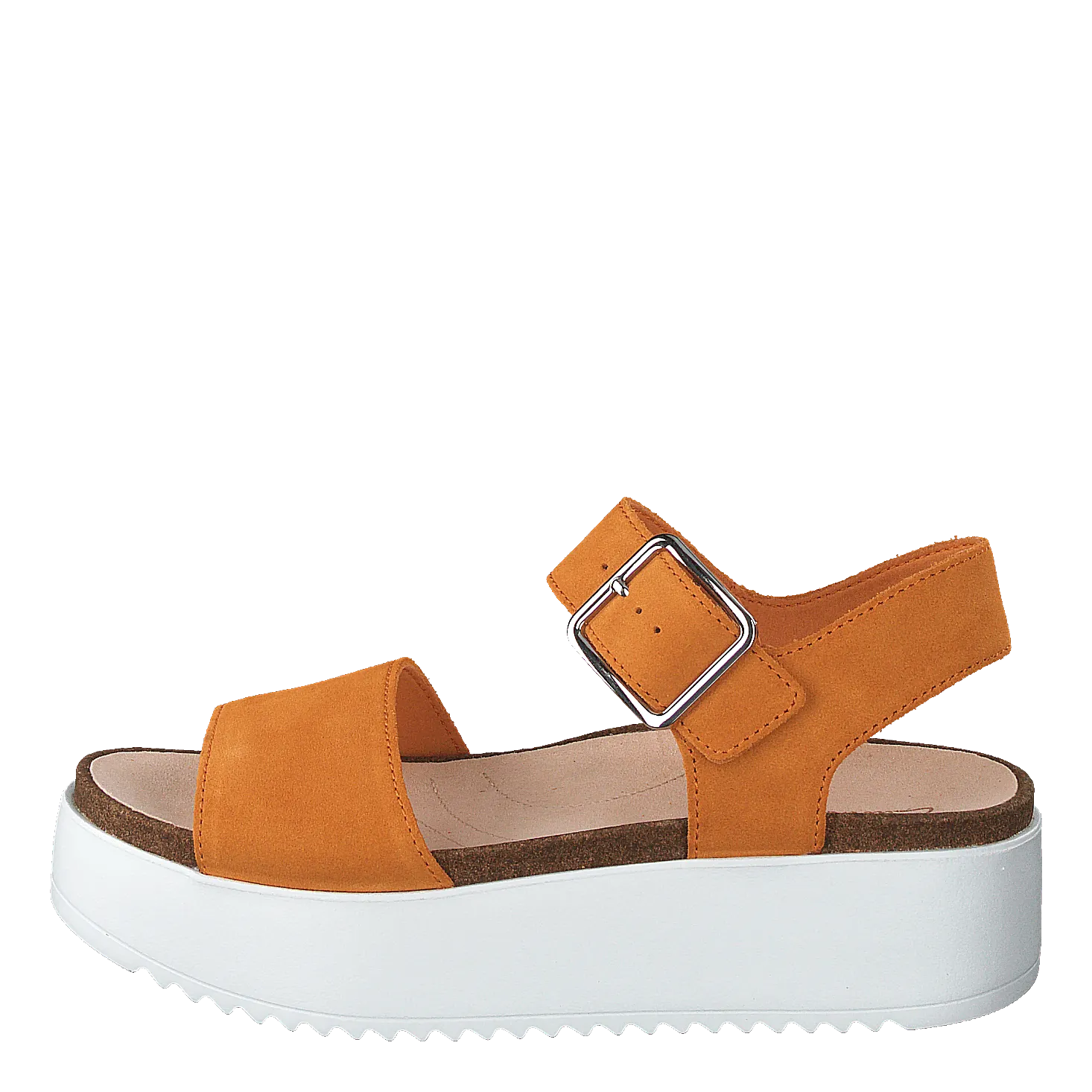 Botanic Strap Amber Suede