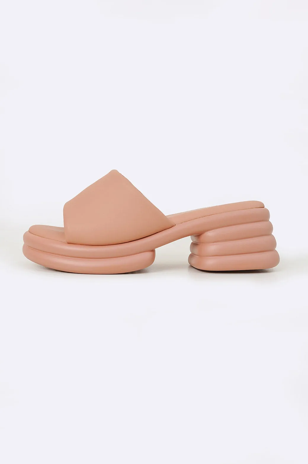 BUBBLE MAMA HEELS
