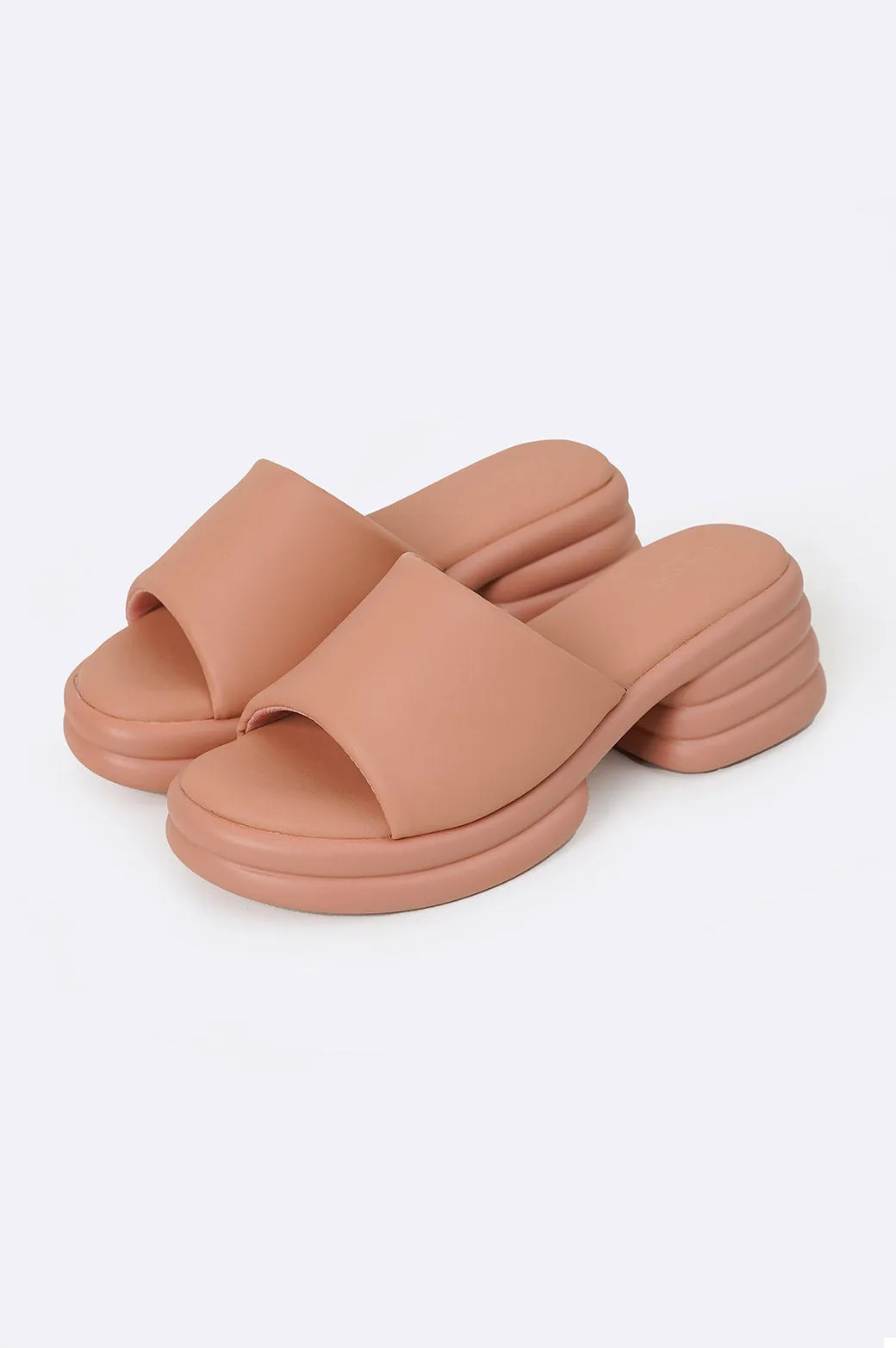 BUBBLE MAMA HEELS