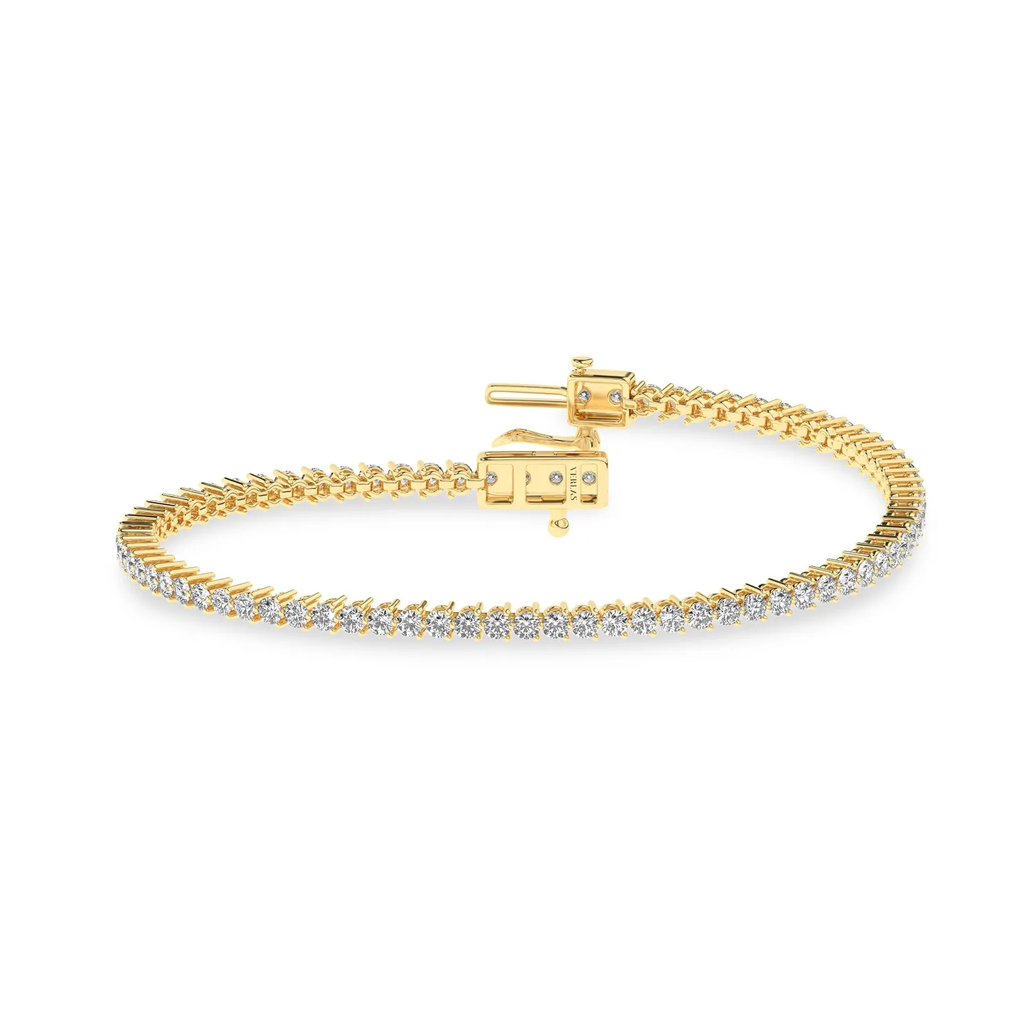 Captivating Tennis Bracelet