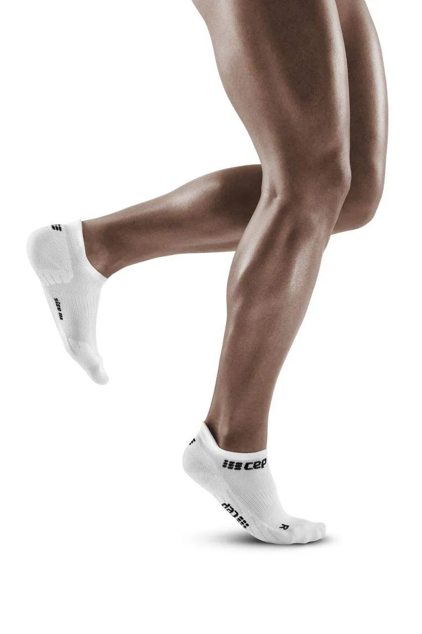 CEP The Run Compression No Show Socks 4.0