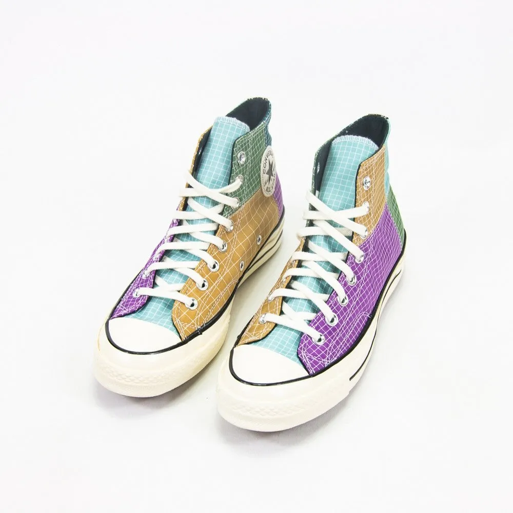 Chuck 70 Hi (Dewberry)