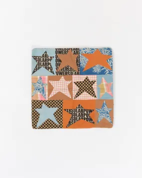 Couch Cushion Cover - Star Scraps Patchwork 2