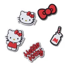 Crocs Jibbitz Charms Hello Kitty