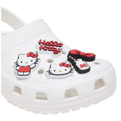 Crocs Jibbitz Charms Hello Kitty