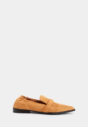 Demi Suede - Dark Tan