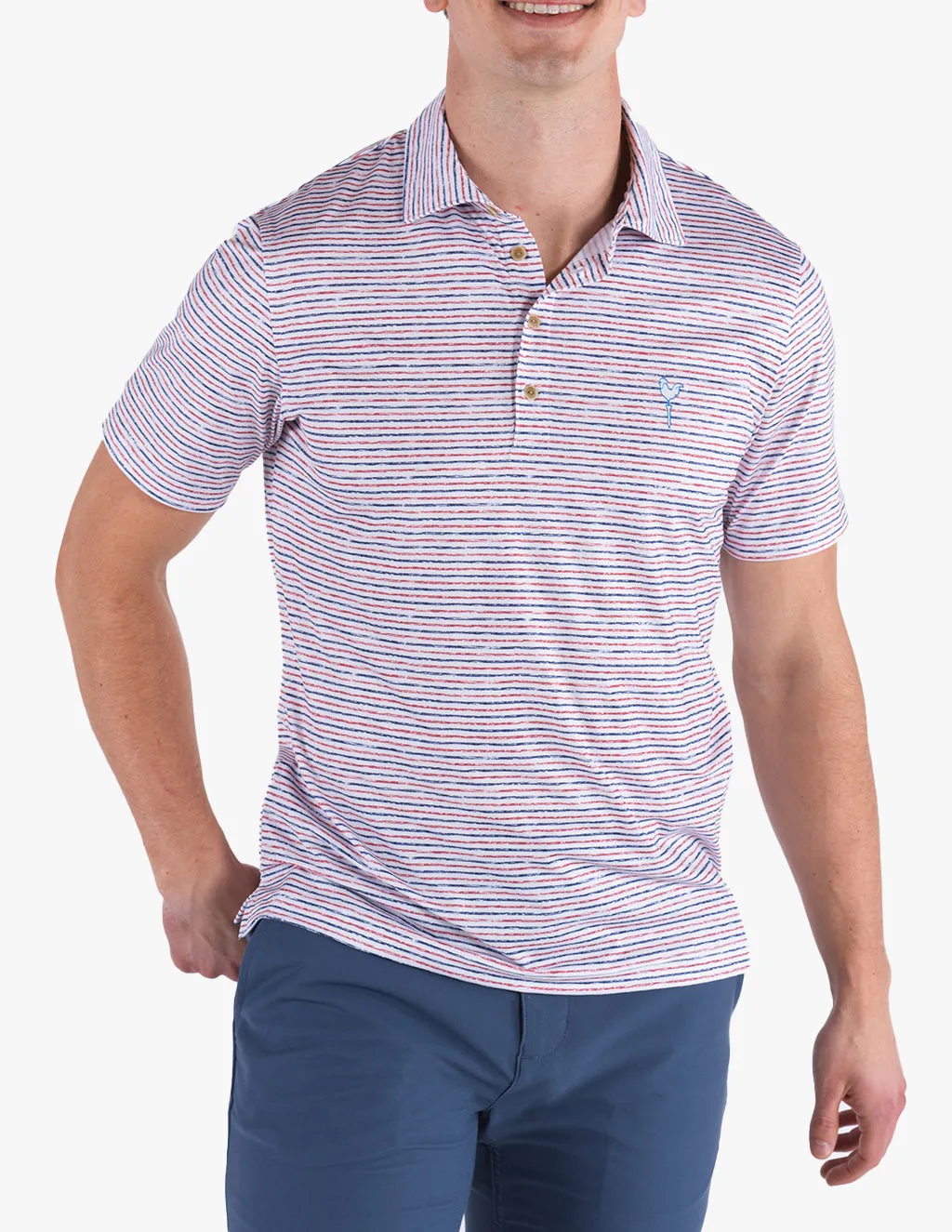 EAGLES GOLF POLO