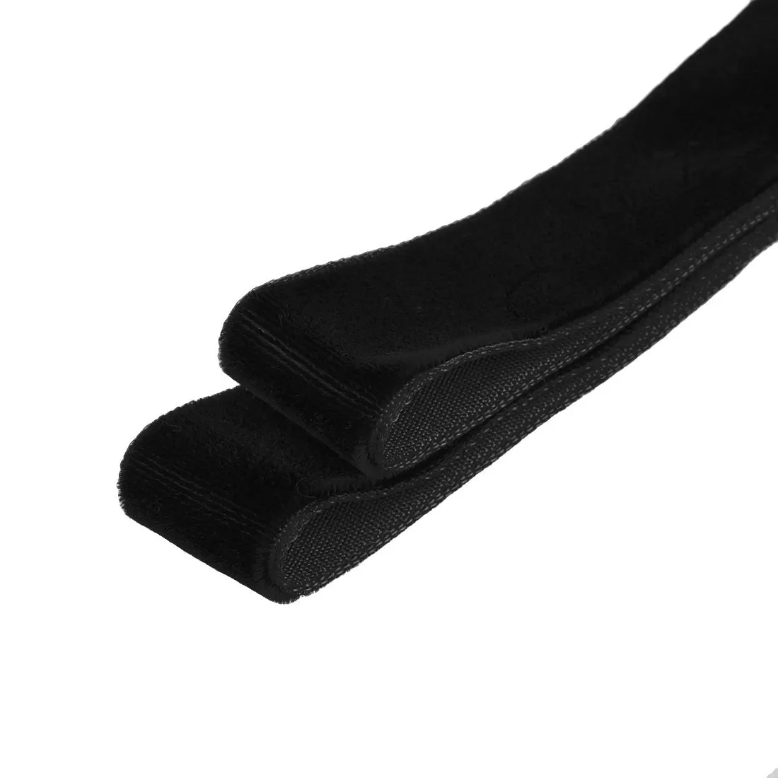 Flat Velvet Shoelaces 0.6 Inches Wide Ribbon Sneakers Strings