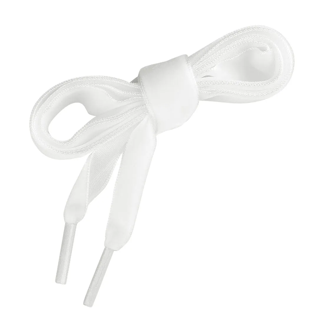 Flat Velvet Shoelaces 0.6 Inches Wide Ribbon Sneakers Strings