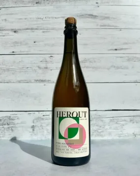 Herout - Micro-Cuvée No. 5 - Bitter & Sharp Blend 2020 (750 mL)
