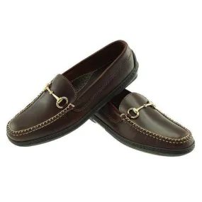 Premium Leather Horse Bit Driver Briar Shoes for Men