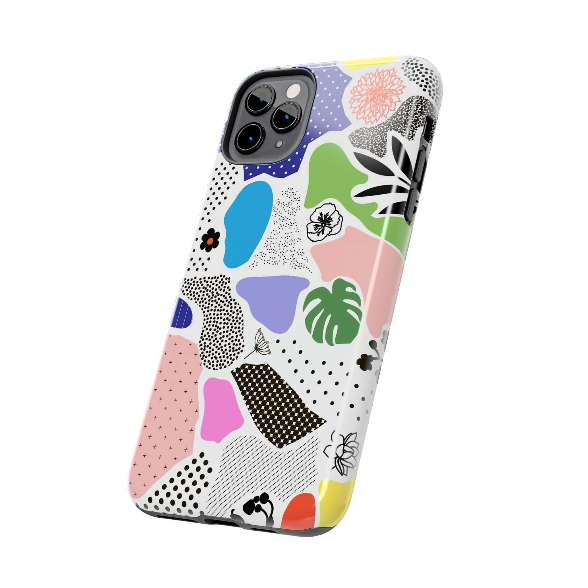 I Am Me | Patchwork Case