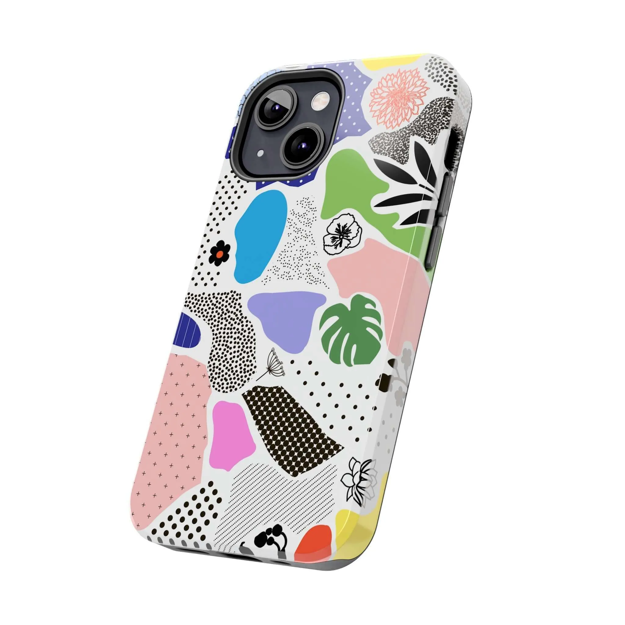 I Am Me | Patchwork Case