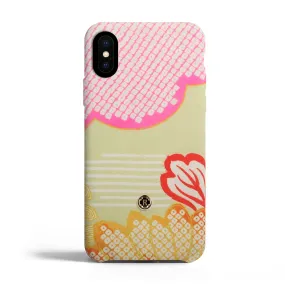 iPhone XS Max Case - Kimono Capsule collection 016