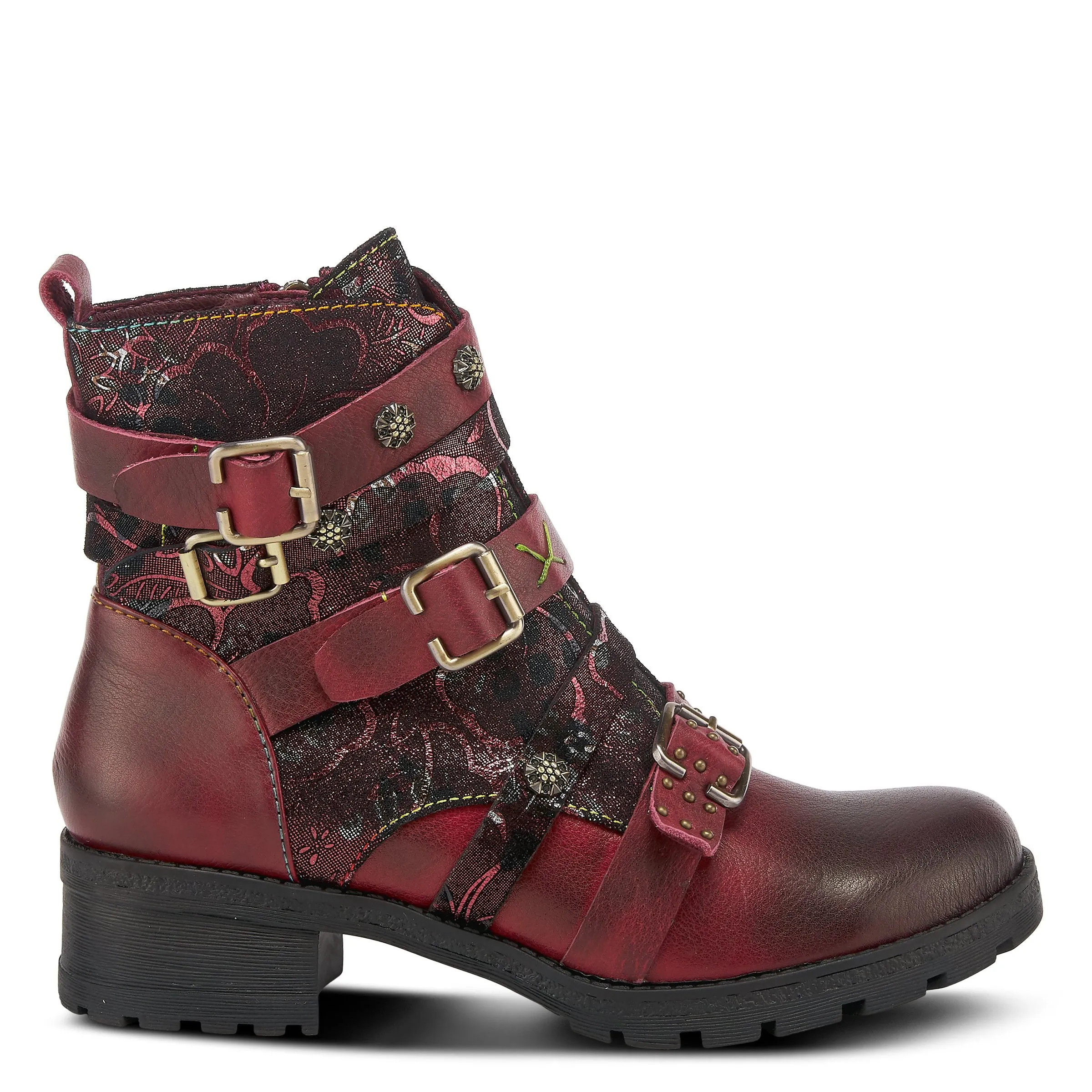 L'ARTISTE SUZETTE BOOTIES
