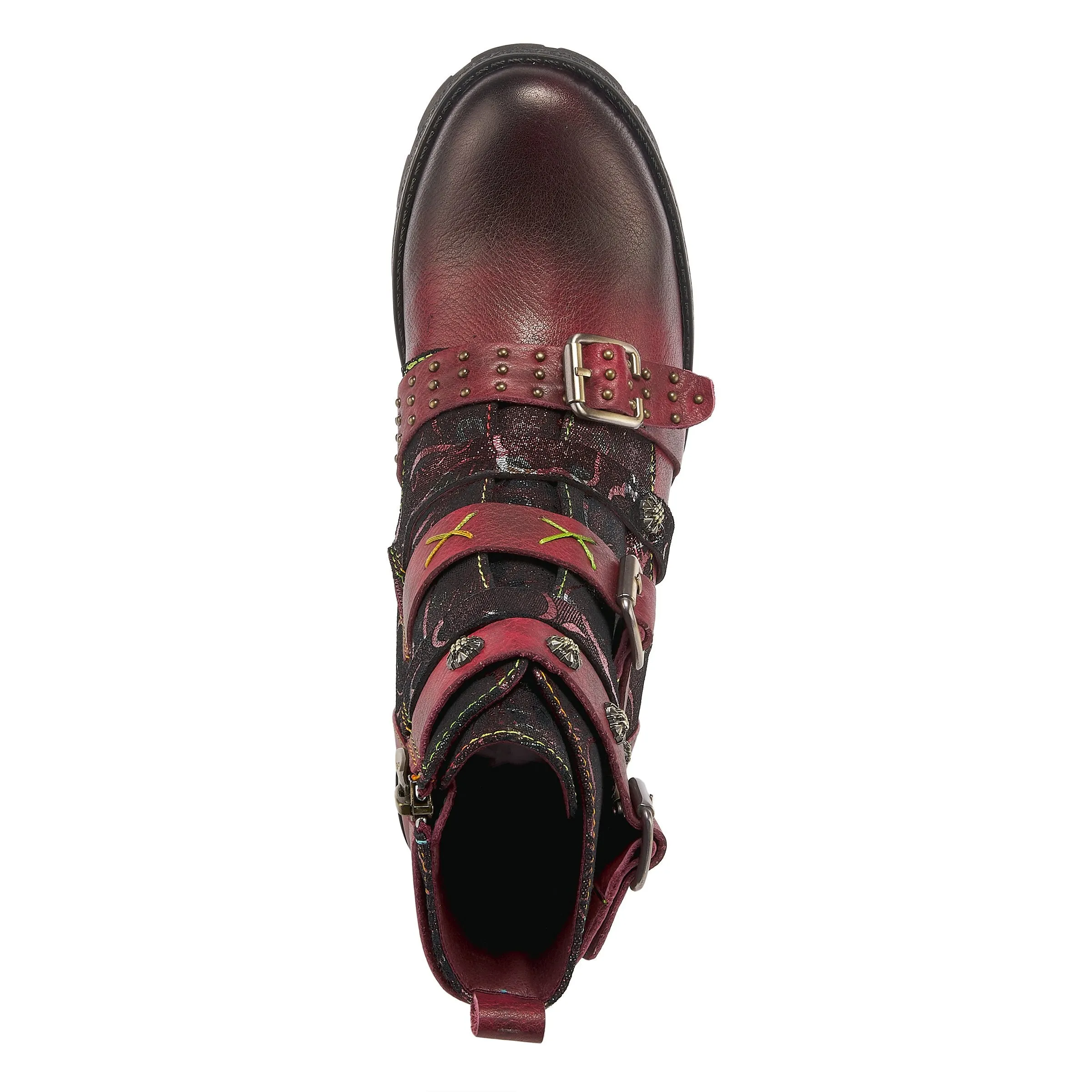L'ARTISTE SUZETTE BOOTIES