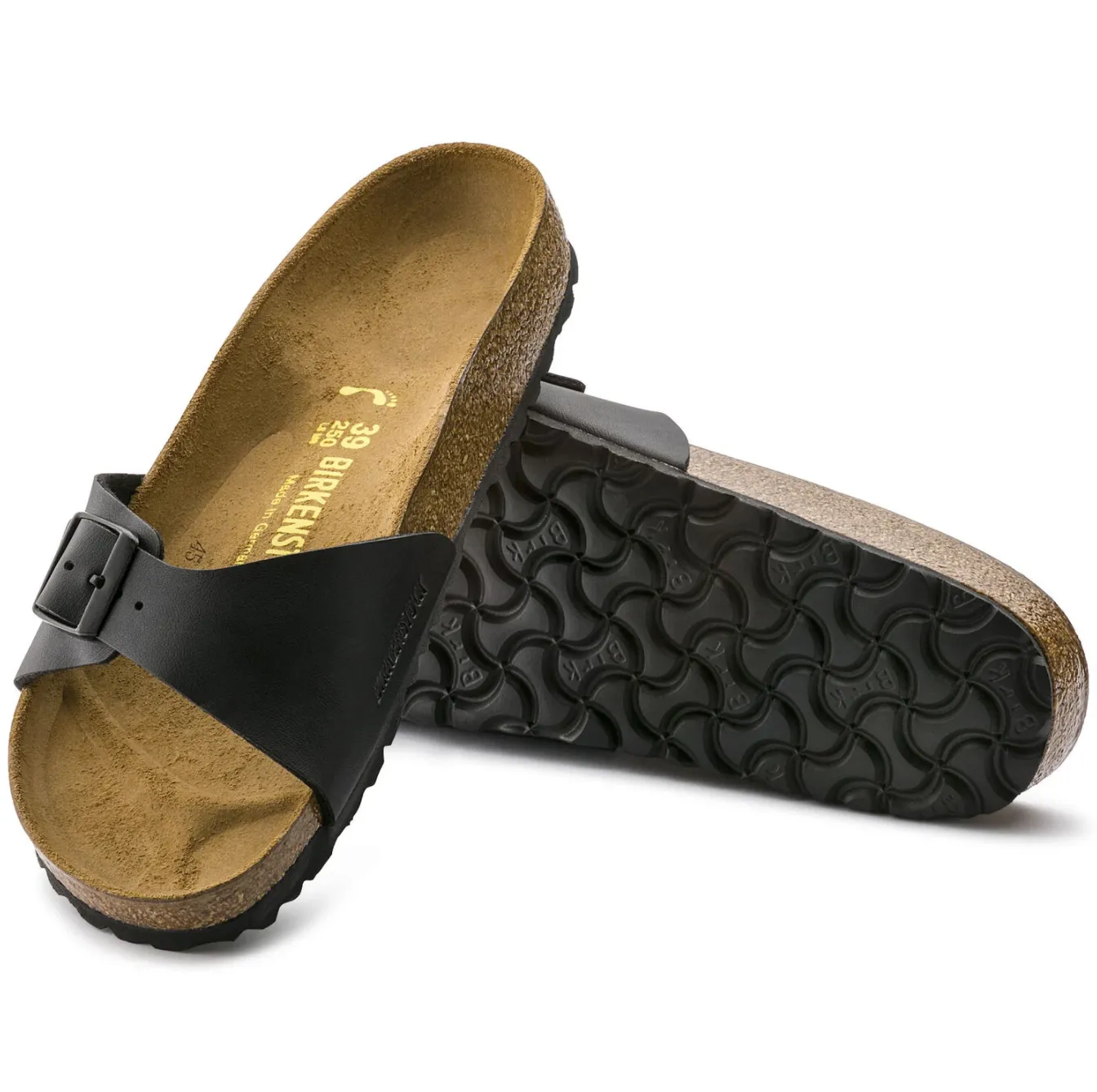 MADRID | BLACK