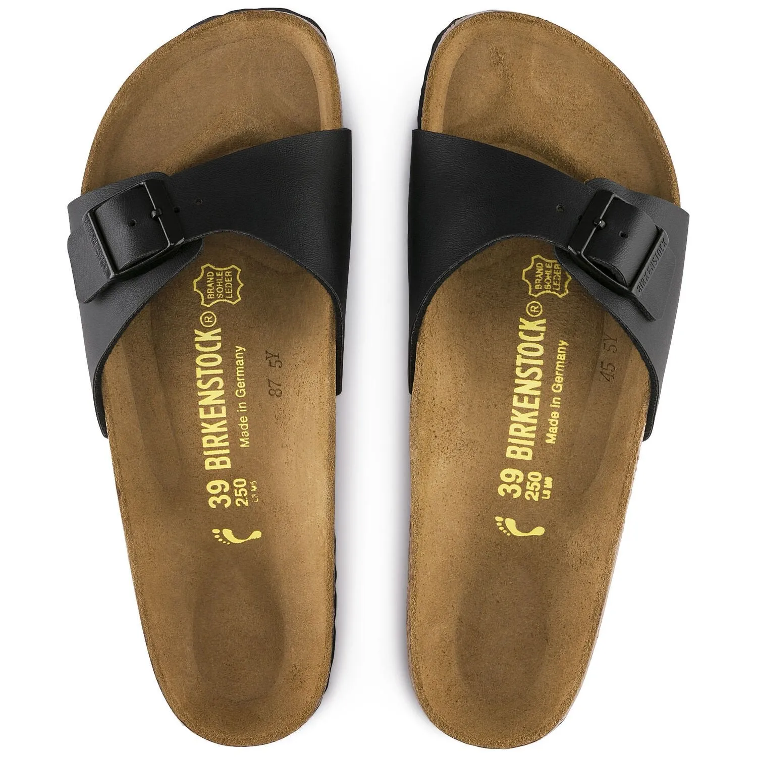 MADRID | BLACK