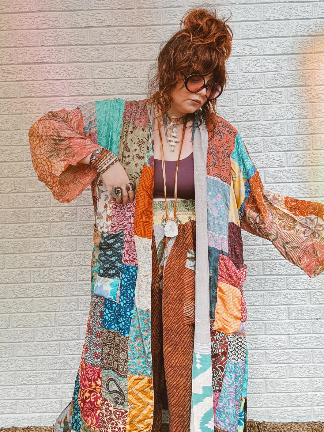Majestic Goddess Kimono 0224 331