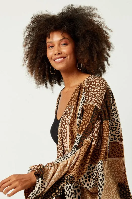 'Major Mood' Cardigan