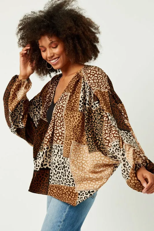 'Major Mood' Cardigan