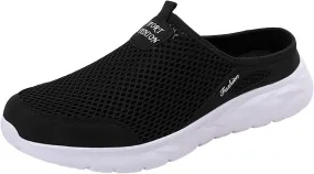 Men Sports Shoes Fashion New Pattern Solid Color Simple Mesh Breathable Comfortable Flat Sneaker Shoes for Men Sneakers