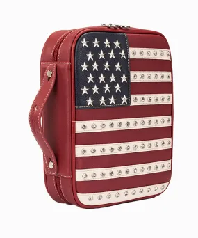 Montana West American Pride Bible Cover