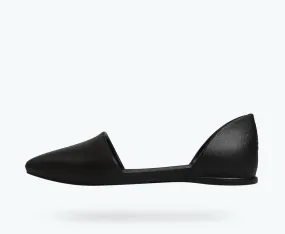 NATIVE Women's Audrey Adult Shoes Jiffy Black