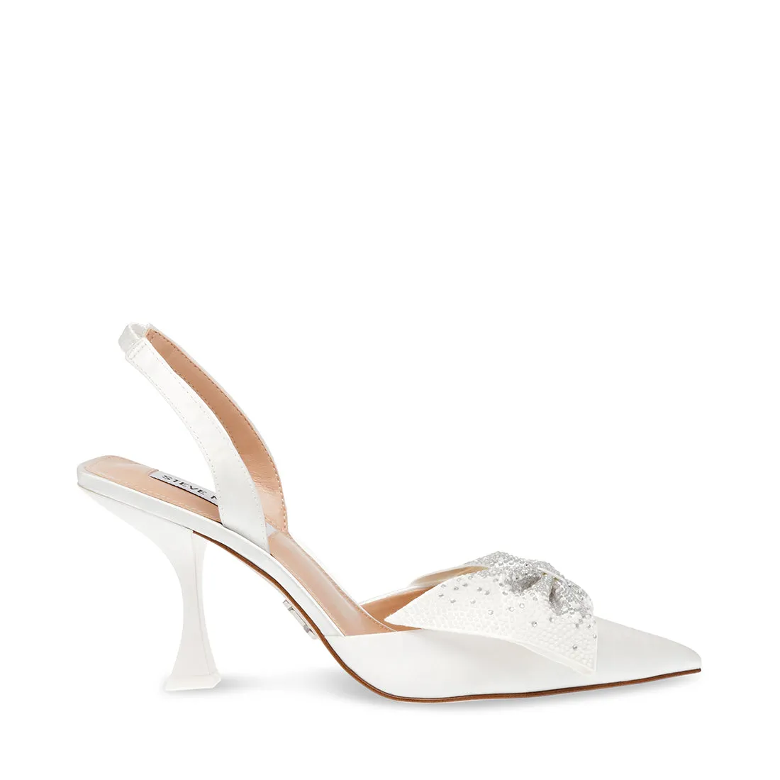 NITEOWL-P IVORY SATIN
