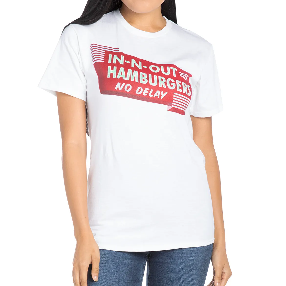 NO DELAY TEE