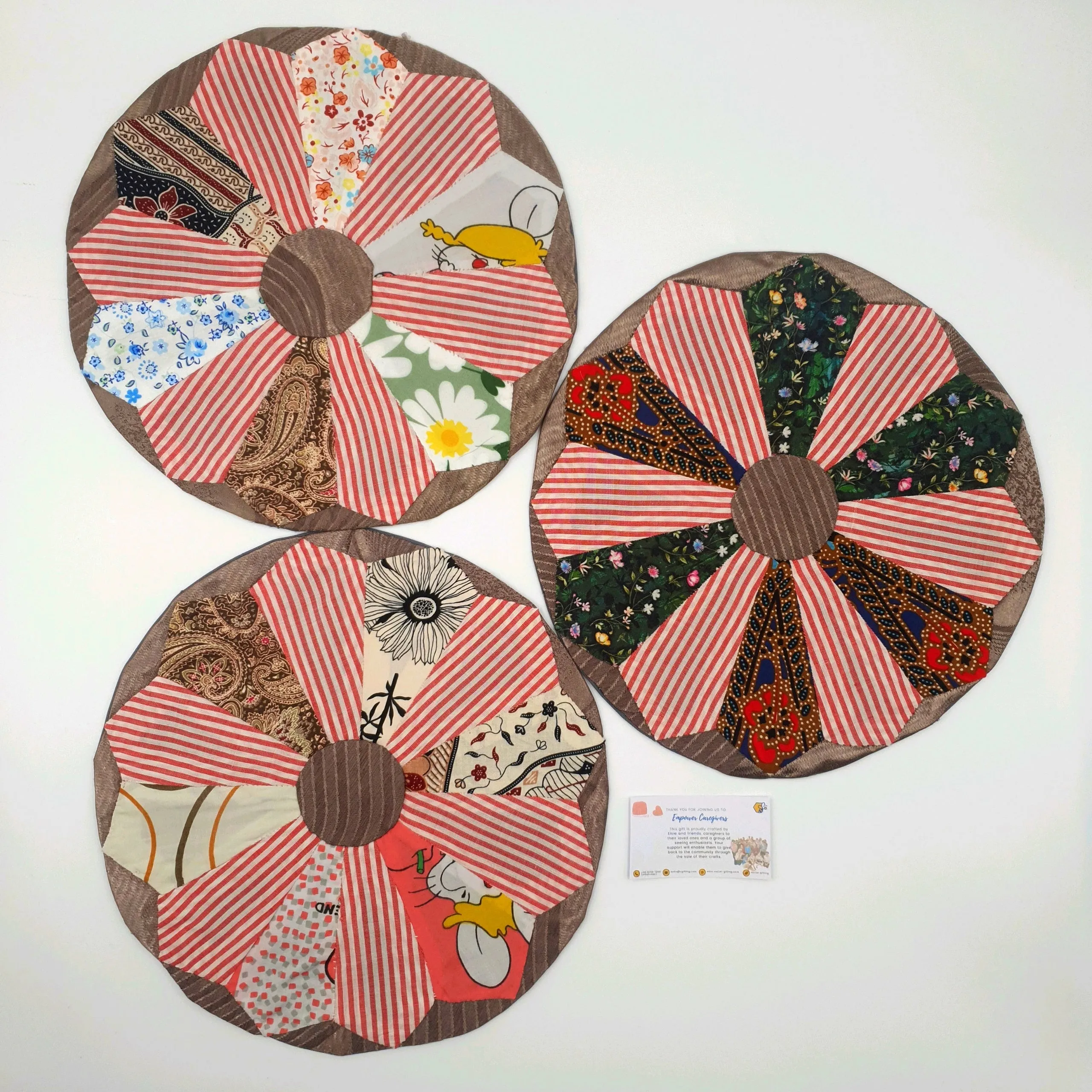 Patchwork Table Placemat