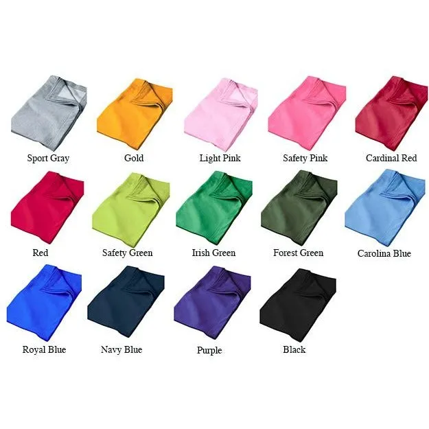 Personalized Tennis Stadium Blanket